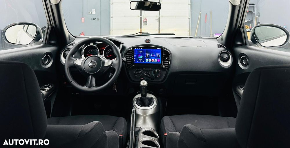 Nissan Juke 1.6 Visia Plus - 6