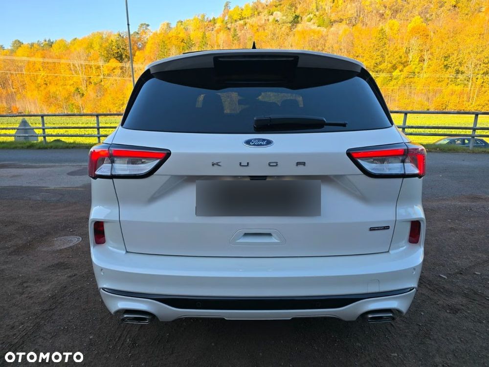 Ford Kuga 2.5 Duratec FHEV 4x4 ST-LINE - 13