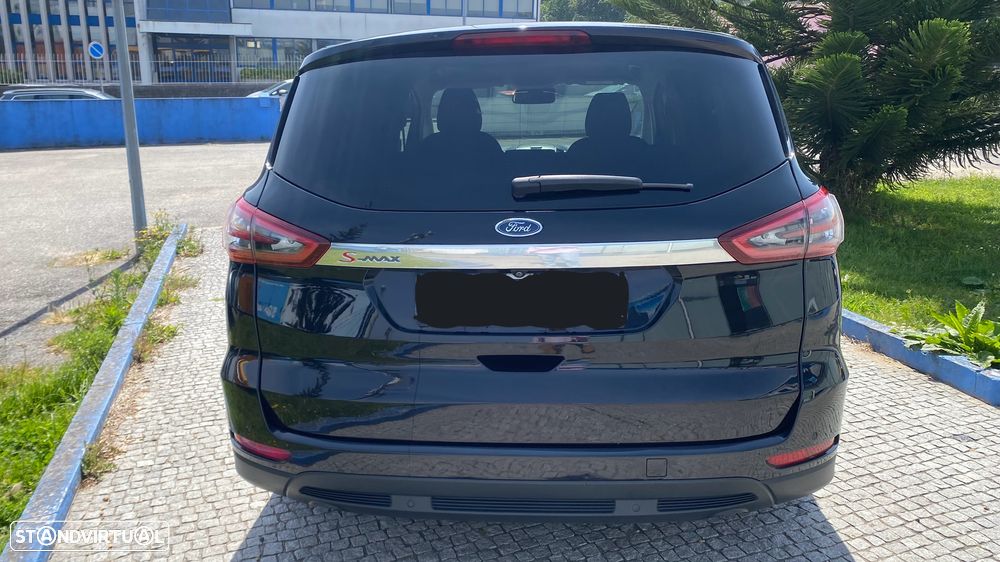 Ford S-Max 2.0 TDCi Titanium - 8