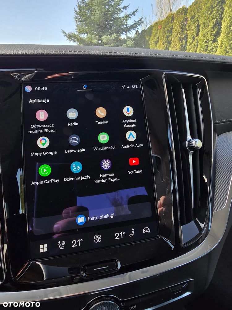 Volvo S60 T8 Recharge AWD Ultimate Dark - 30