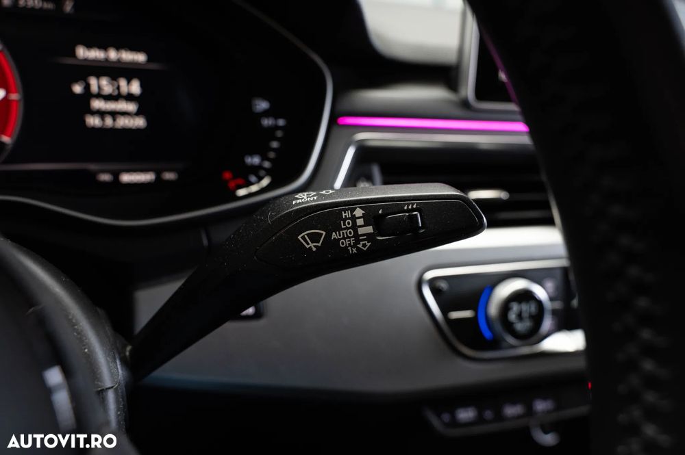 Audi A5 2.0 TDI S tronic sport - 30