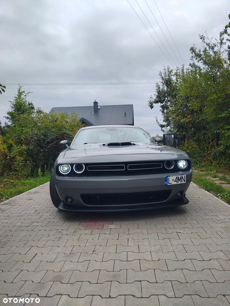 Dodge Challenger Automatik 392 Hemi Scat Pack Shaker - 2