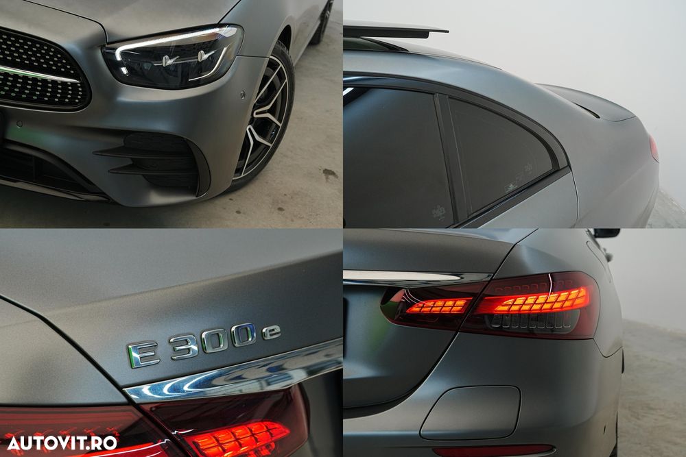 Mercedes-Benz E 300 Aut. - 13