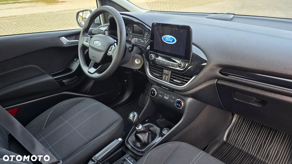 Ford Fiesta 1.0 EcoBoost S&S TREND - 11