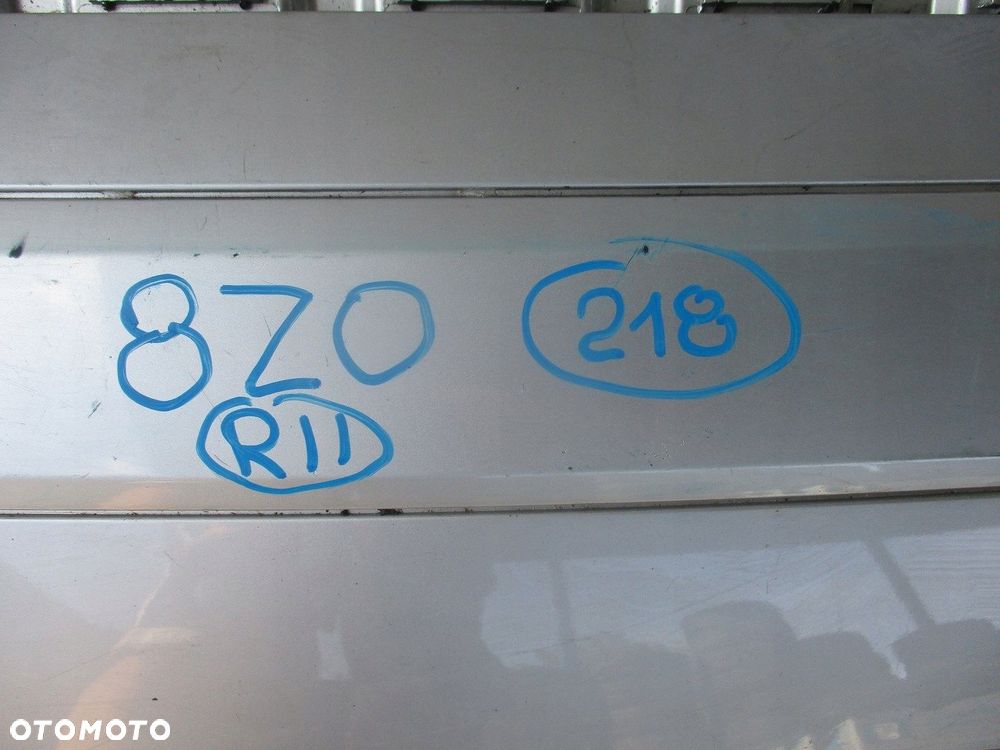 Zderzak tył AUDI A2 8Z0 TYLNY - 4