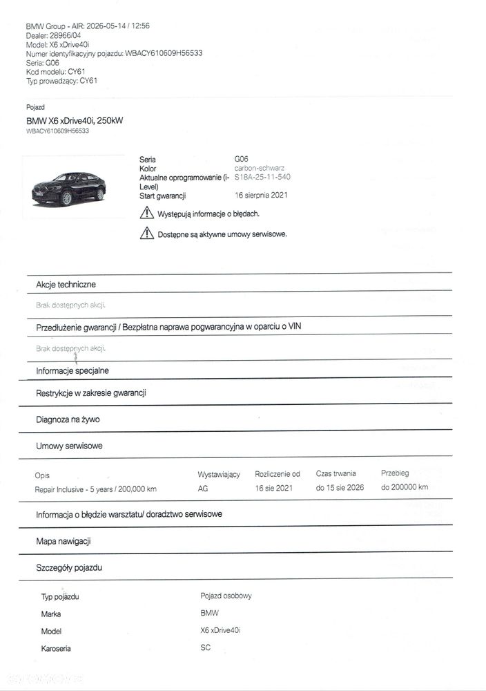 BMW X6 - 24