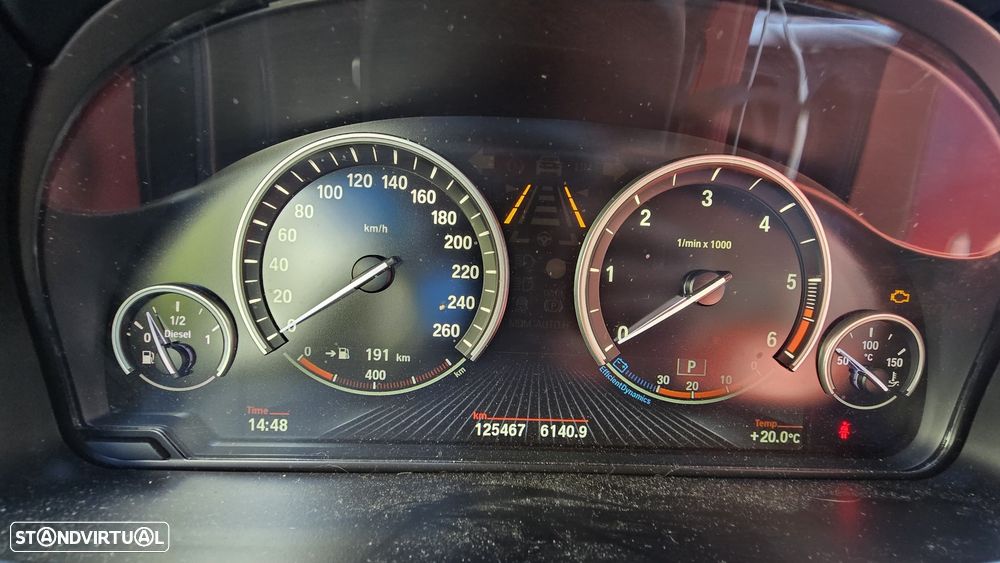 BMW X6 30 d xDrive - 7