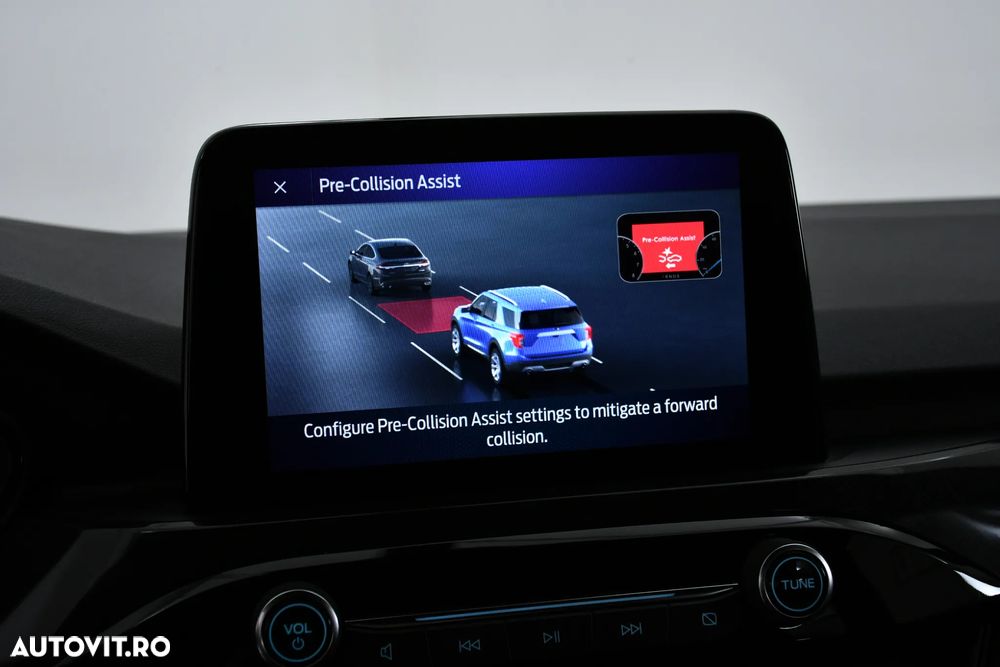 Ford Kuga 2.5 Duratec FHEV ST-LINE - 27