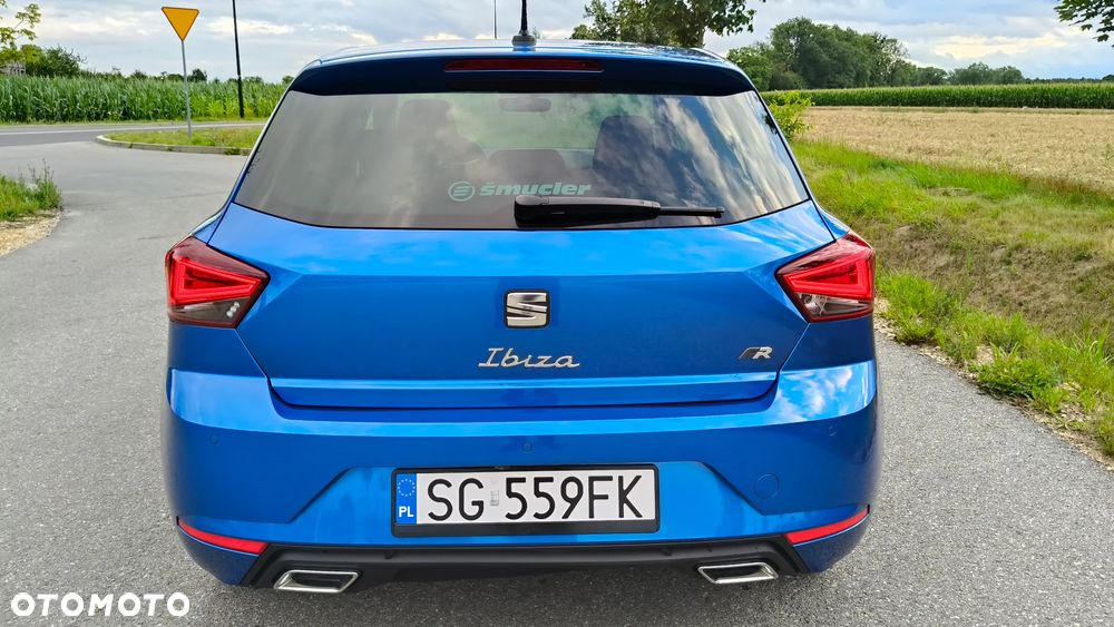 Seat Ibiza 1.0 TSI S&S FR - 10