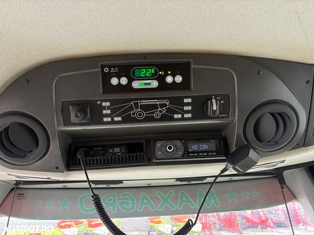 Claas Lexion 780TT Combina Agricola - 11