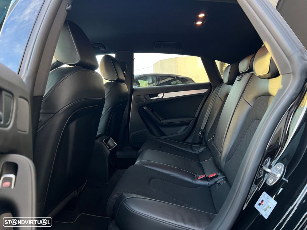 Audi A5 Sportback 2.0 TDI S-line S tronic - 26