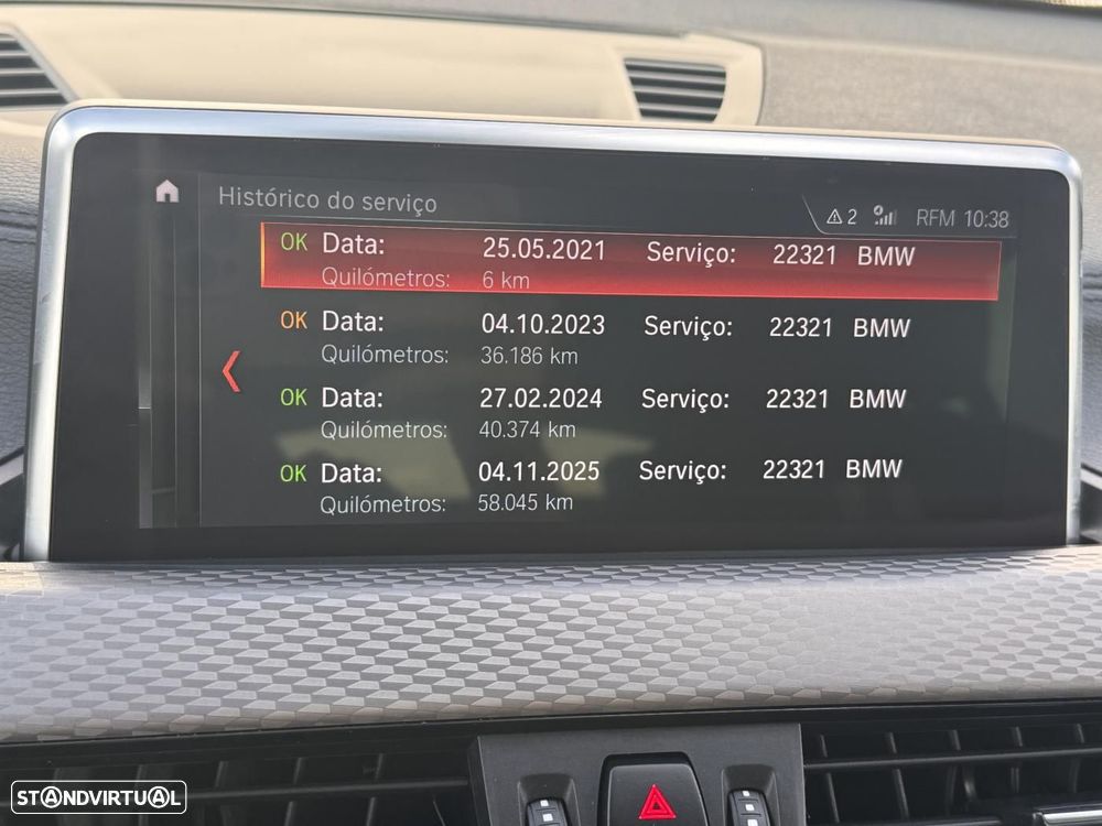 BMW X2 25 e xDrive Pack M - 27
