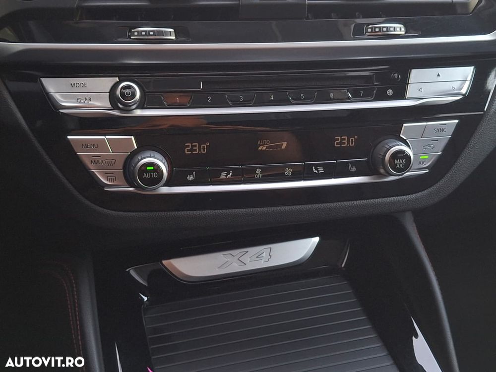 BMW X4 xDrive20d - 36