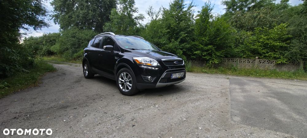 Ford Kuga 2.0 TDCi 4WD Titanium - 2