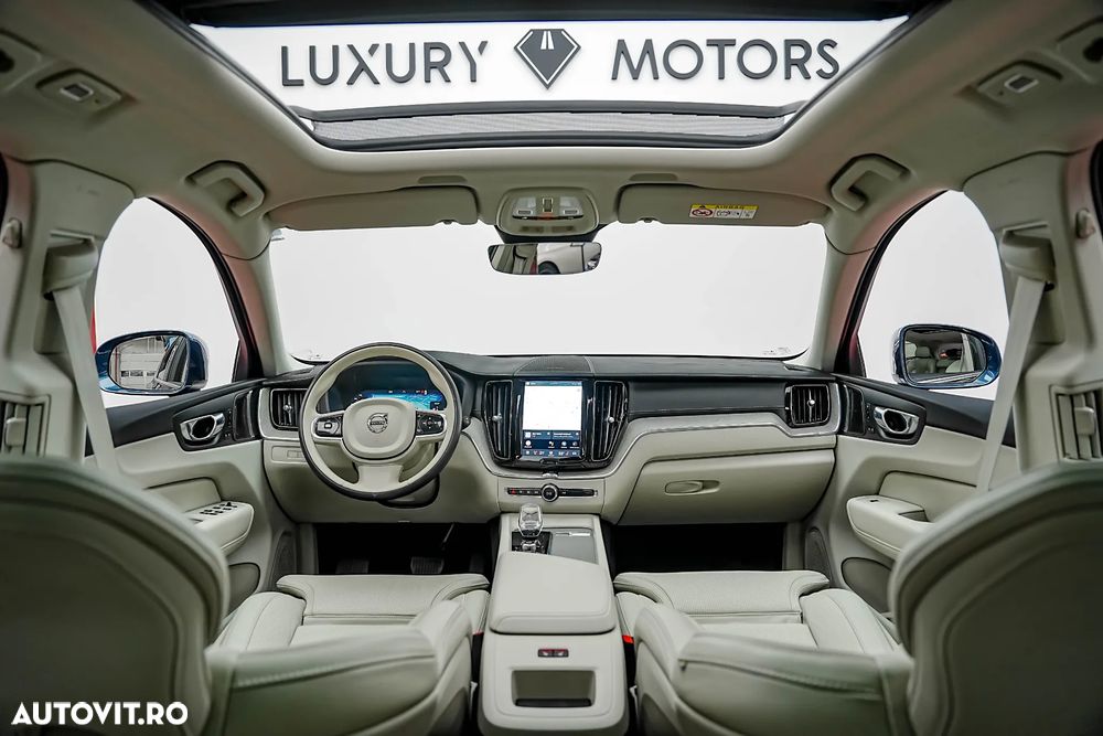 Volvo XC 60 Recharge T6 Twin Engine eAWD Inscription Expression - 2