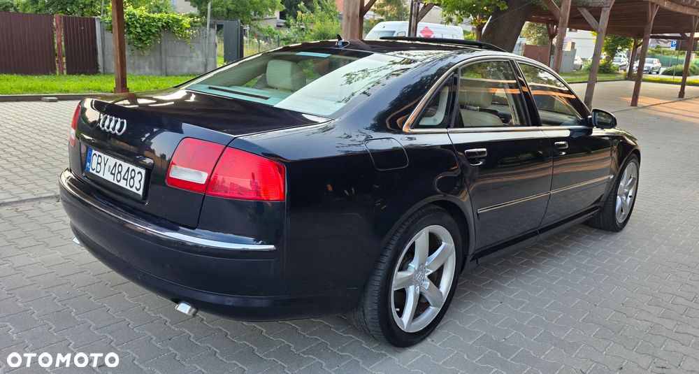 Audi A8 4.0 TDI Quattro - 13