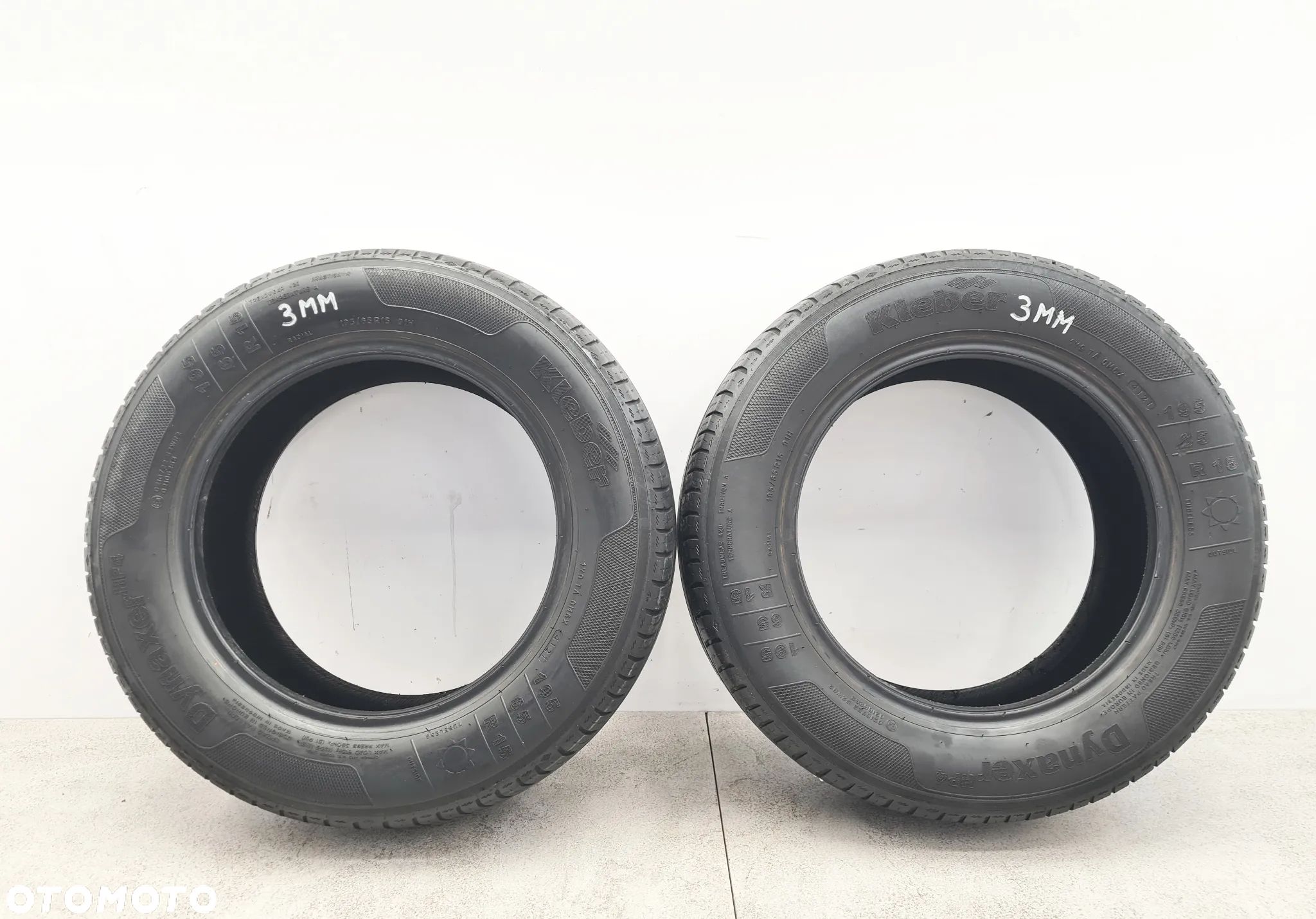 opona kleber dynaxer hp4 195/65 15 - 1