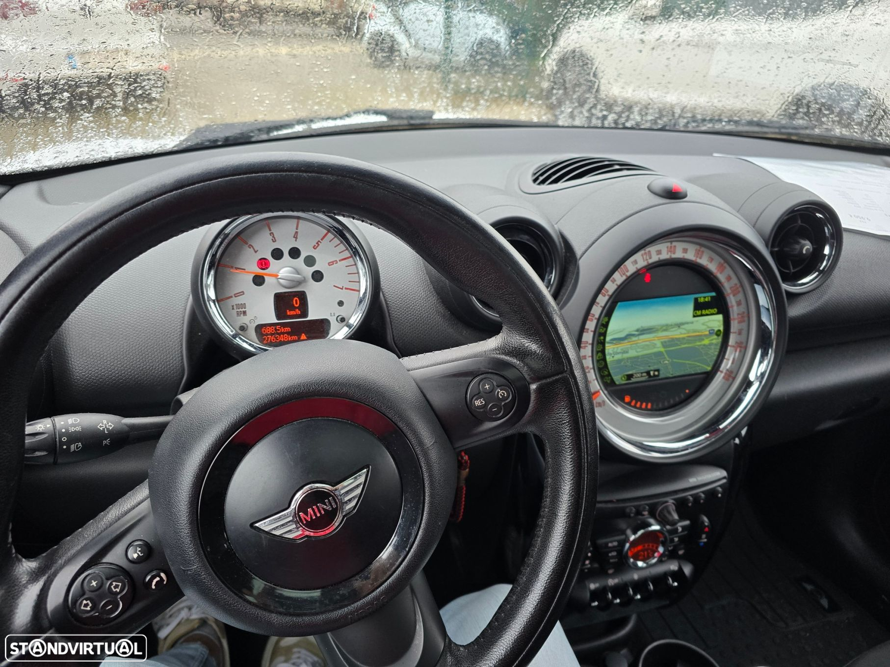 MINI Countryman Cooper D - 17