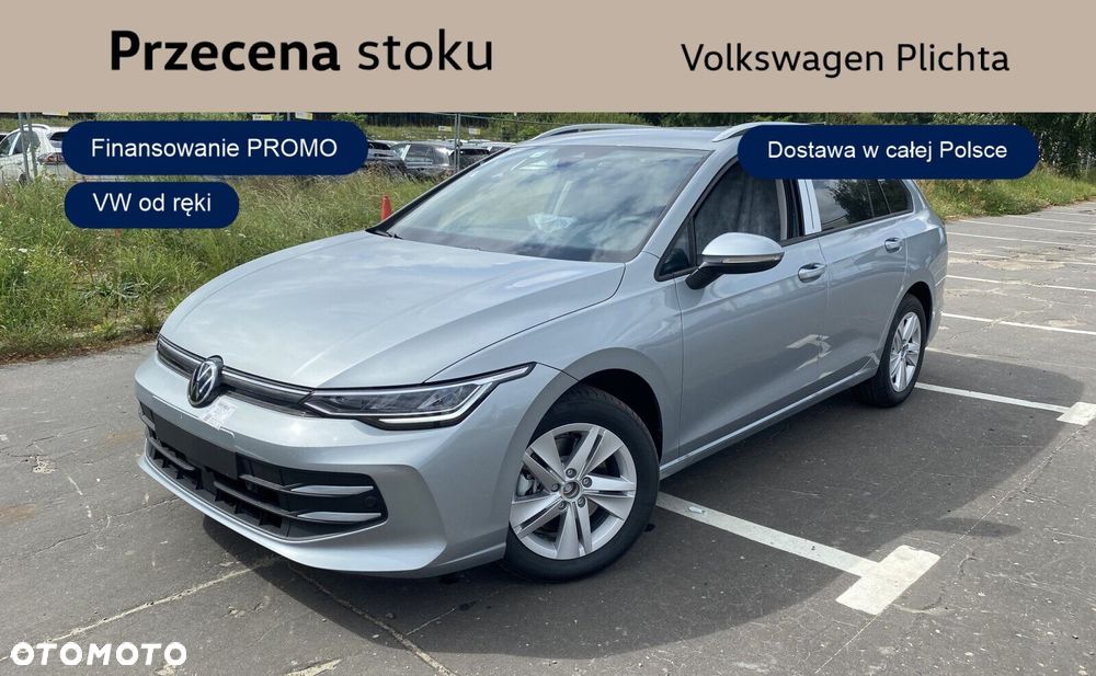Volkswagen Golf 2.0 TDI Life Plus DSG - 2