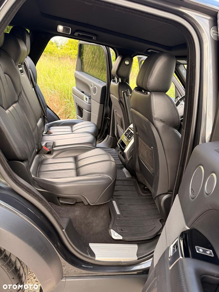 Land Rover Range Rover Sport - 28