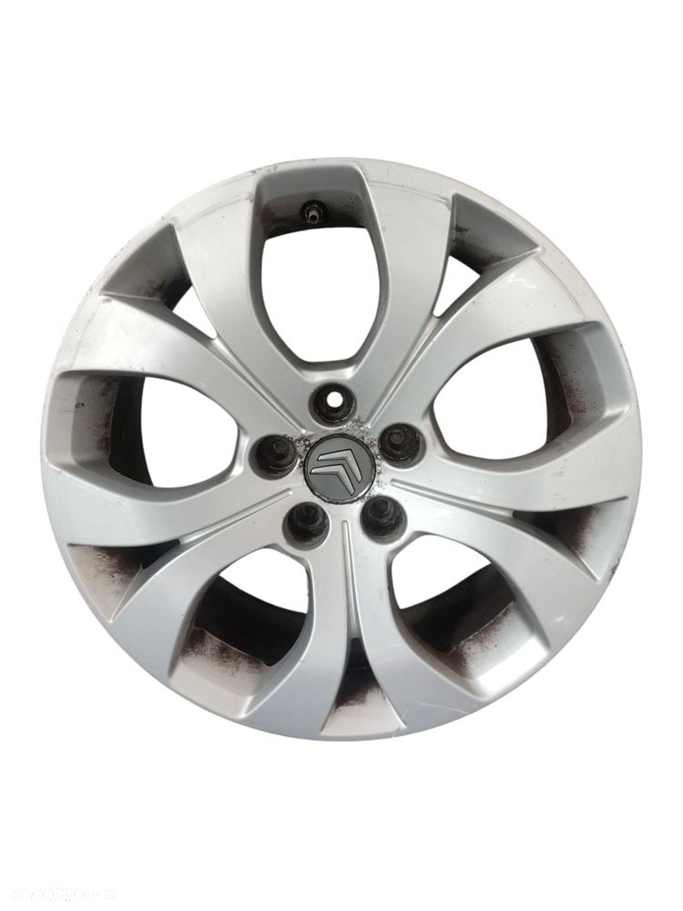FELGI ALUMINIOWE CITROEN C5 III (2008-2010) 1.6 HDI 109KM 9656877580 - 4