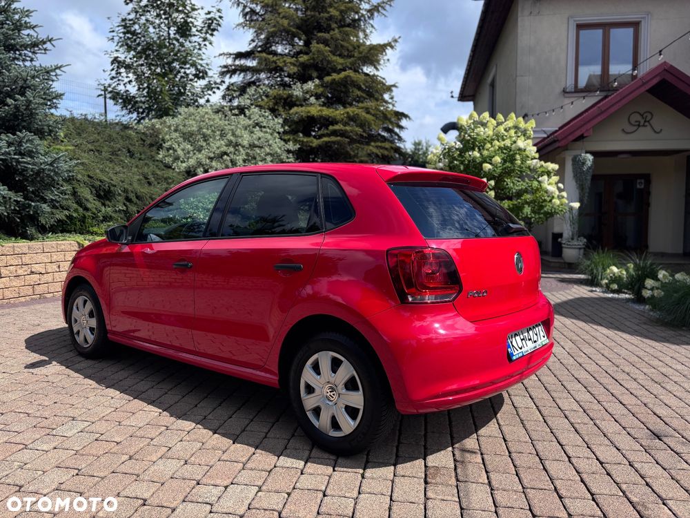 Volkswagen Polo 1.2 Trendline - 5