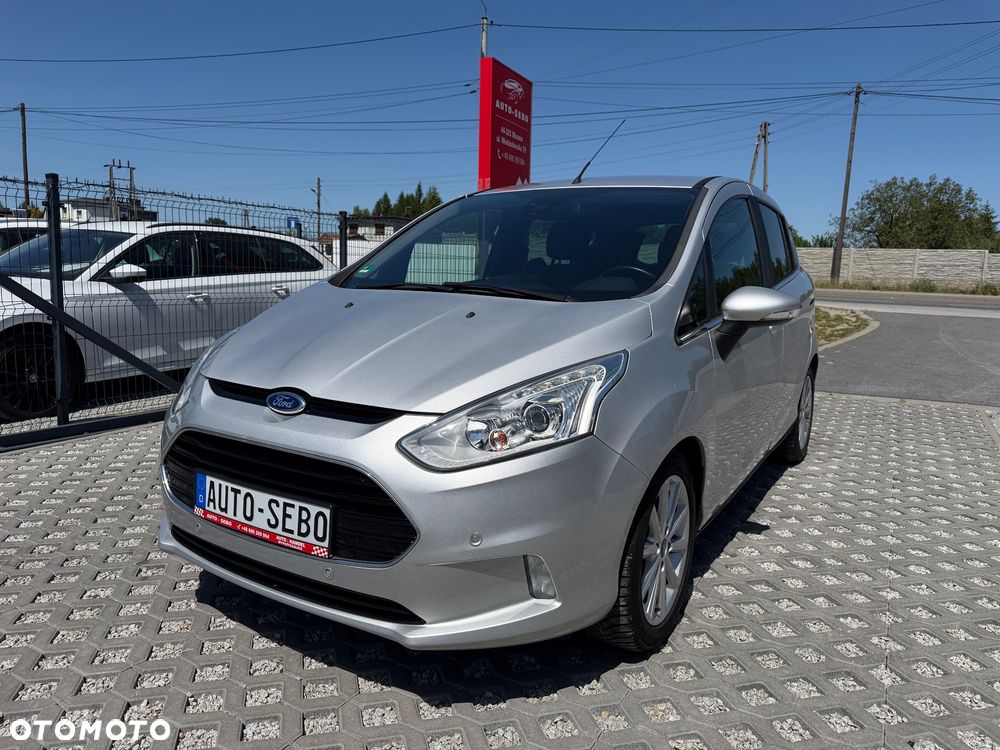 Ford B-MAX 1.0 EcoBoost Titanium - 5
