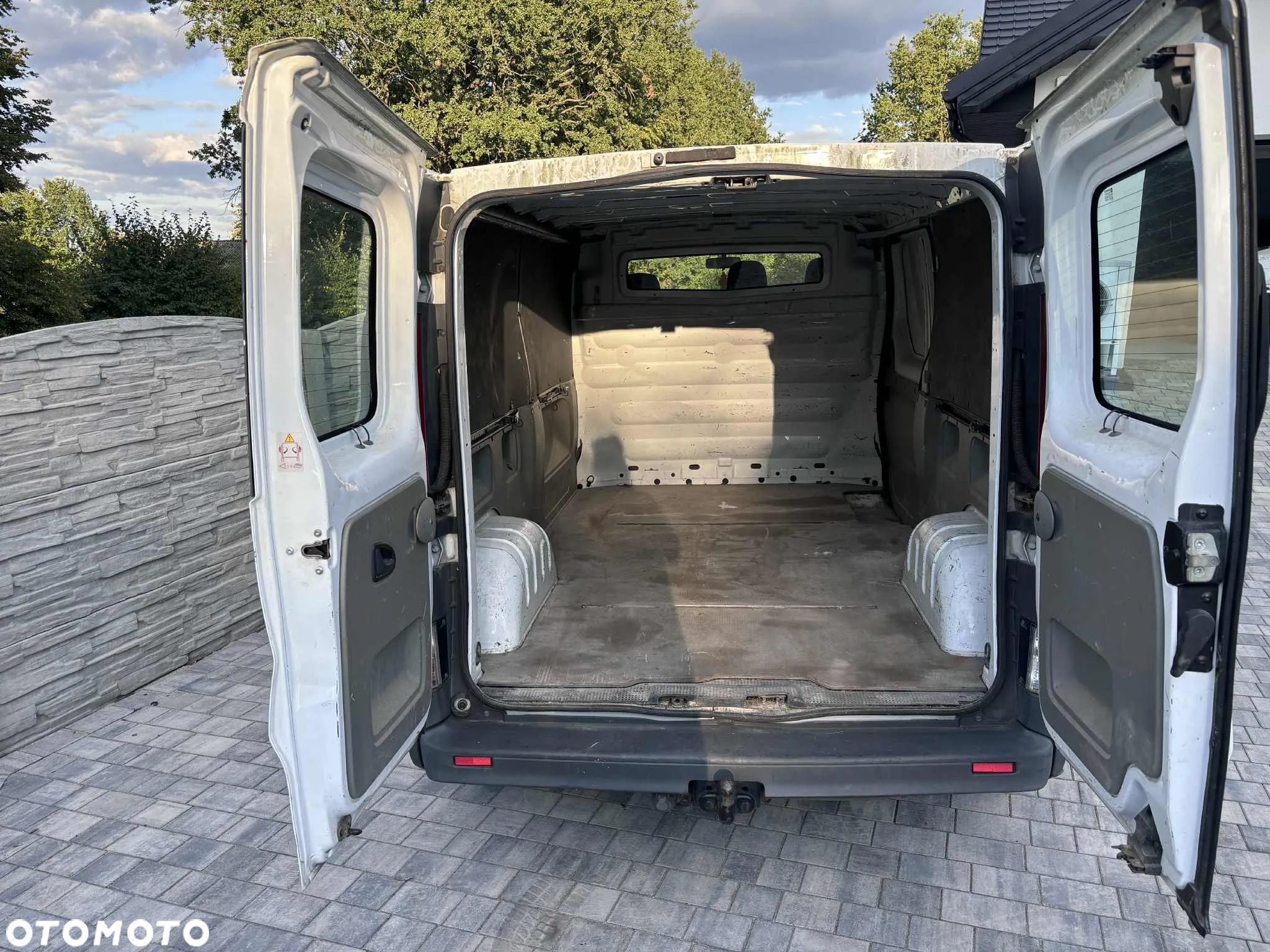 Opel Vivaro 2.0 CDTI L1H1 - 9