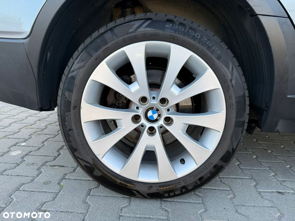 BMW X3 - 7