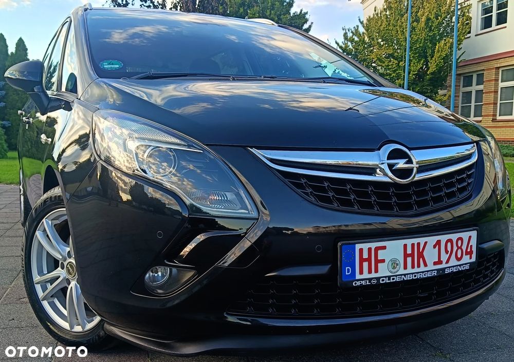 Opel Zafira Tourer 1.4 Turbo Business Edition - 6