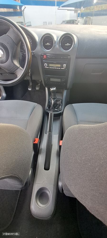 SEAT Ibiza 1.4 TDI Reference - 25