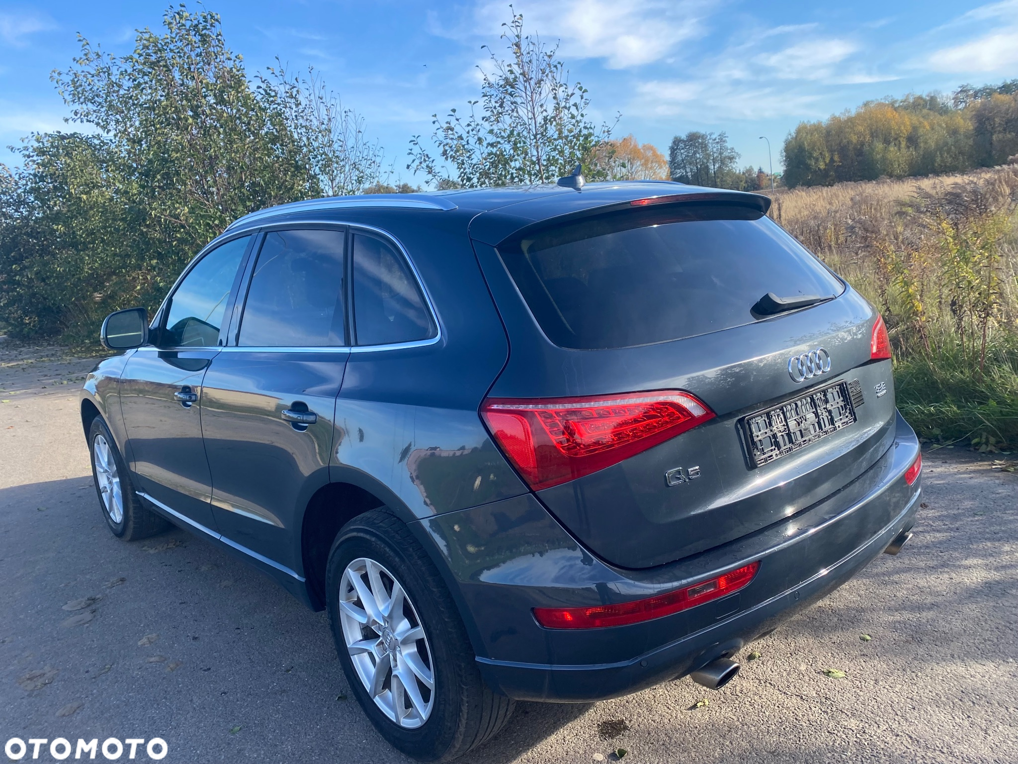 Audi Q5 - 2