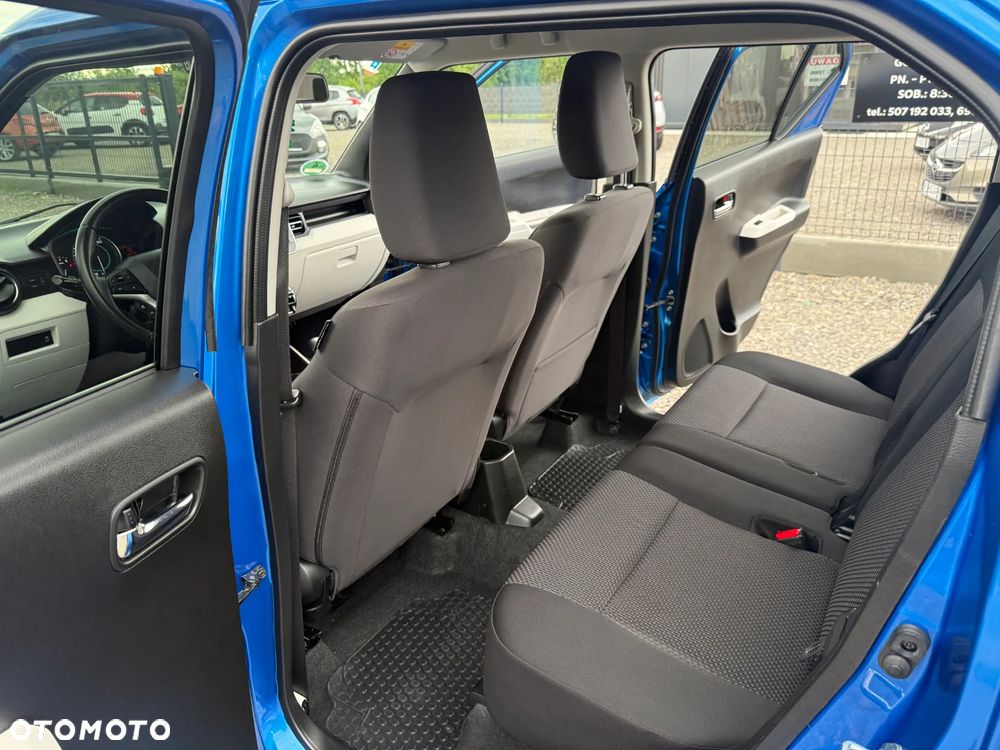Suzuki Ignis 1.2 Premium AGS - 7