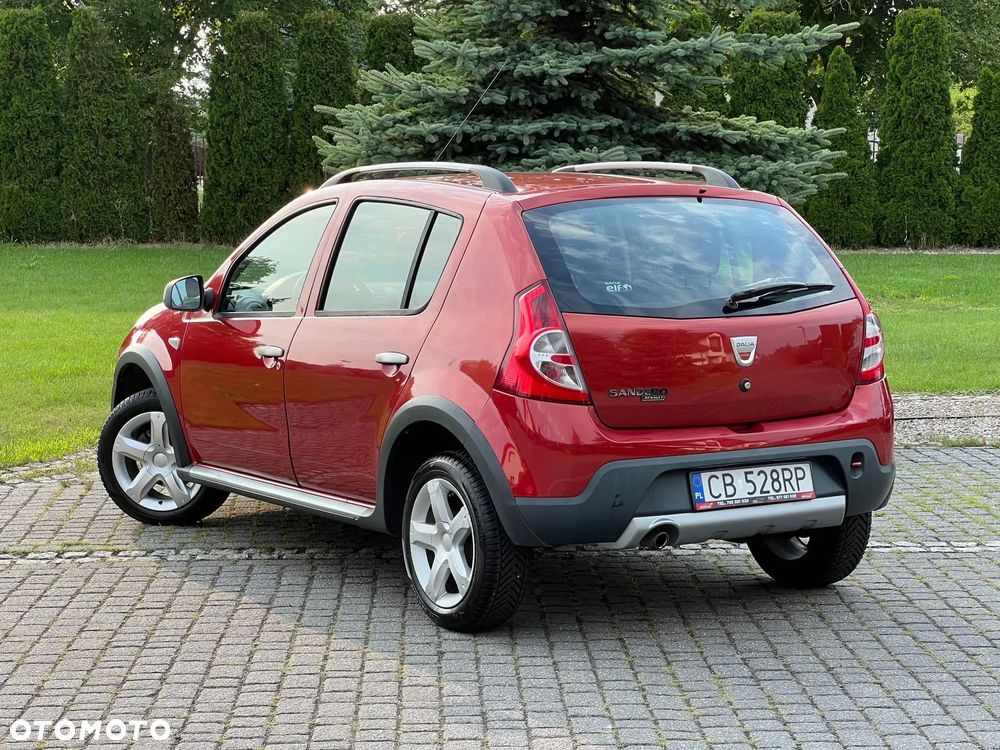 Dacia Sandero Stepway - 11