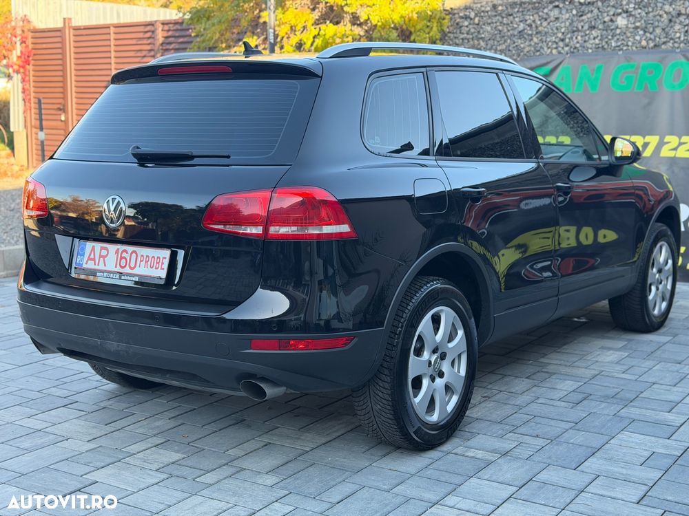 Volkswagen Touareg 3.0 V6 TDI Blue Motion DPF Automatik - 4