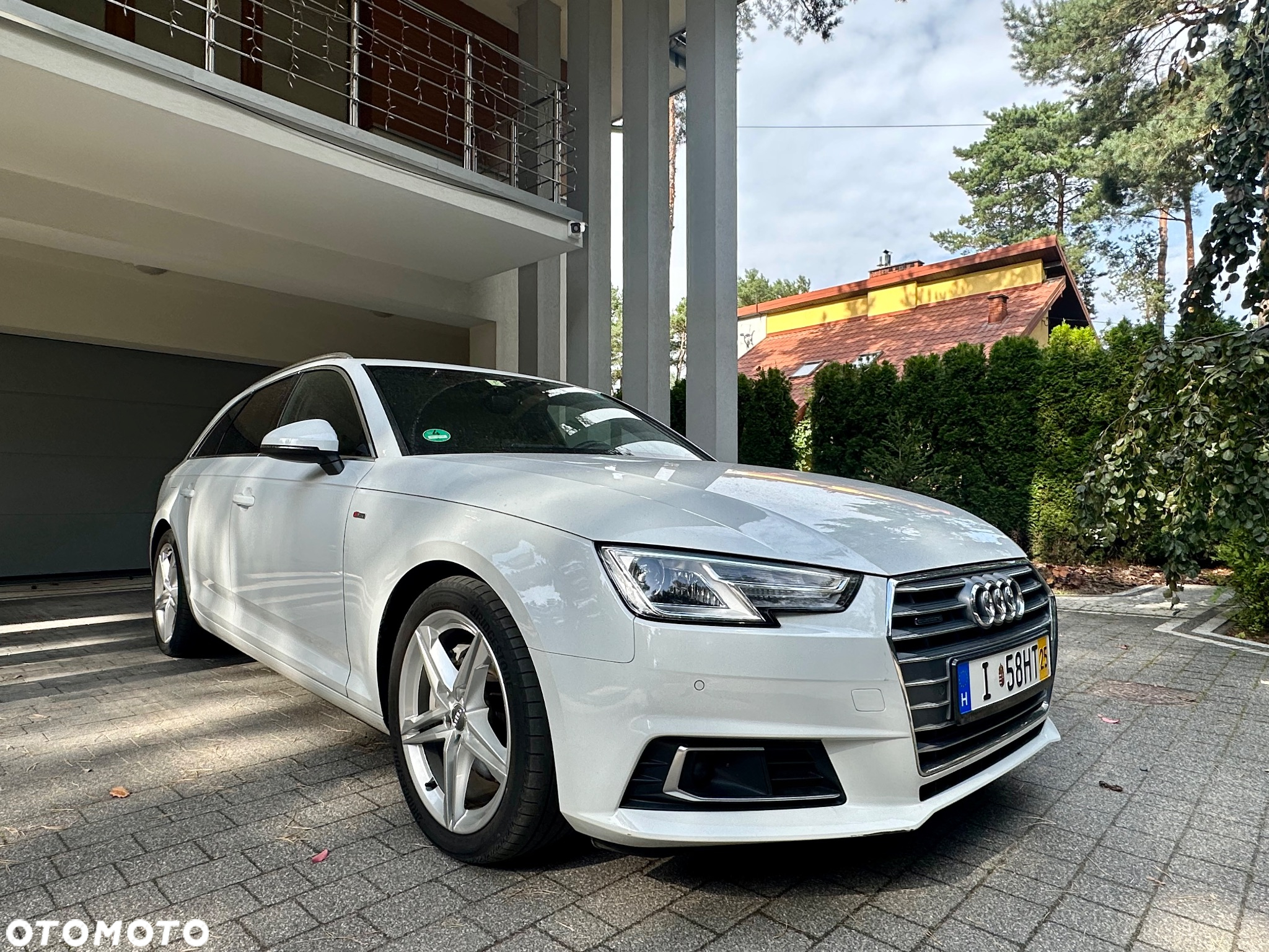 Audi A4 40 TDI quattro S tronic S line - 14