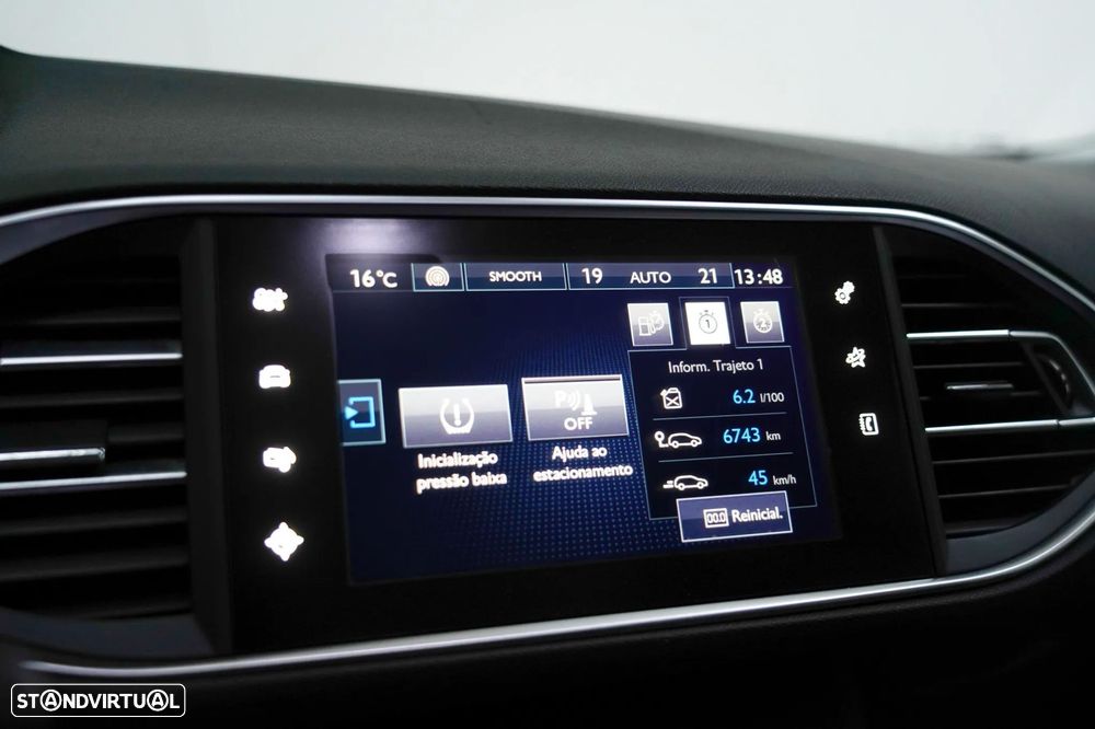 Peugeot 308 SW 1.6 BlueHDi Active - 10