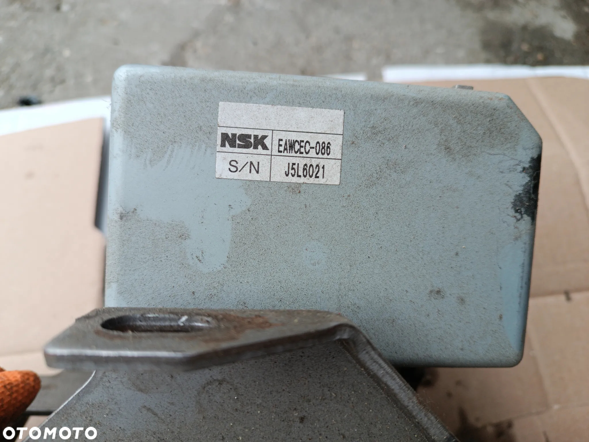 KOLUMNA KIEROWNICZA WSPOMAGANIE 488100422R  RENAULT MEGANE IV - 3