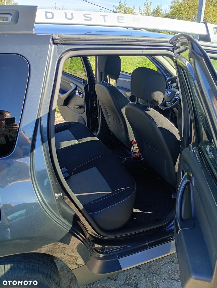 Dacia Duster 1.6 SCe Access S&S - 22