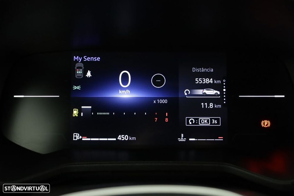 Renault Clio 1.0 TCe Techno Bi-Fuel - 15