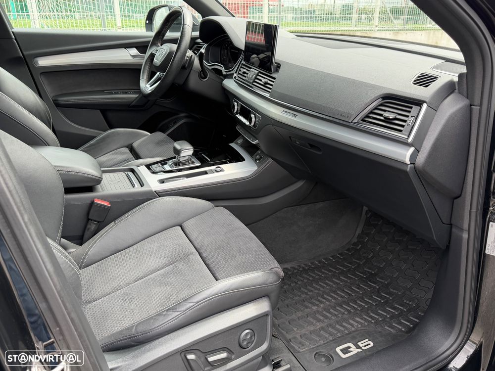 Audi Q5 40 TDI quattro S line S tronic - 15