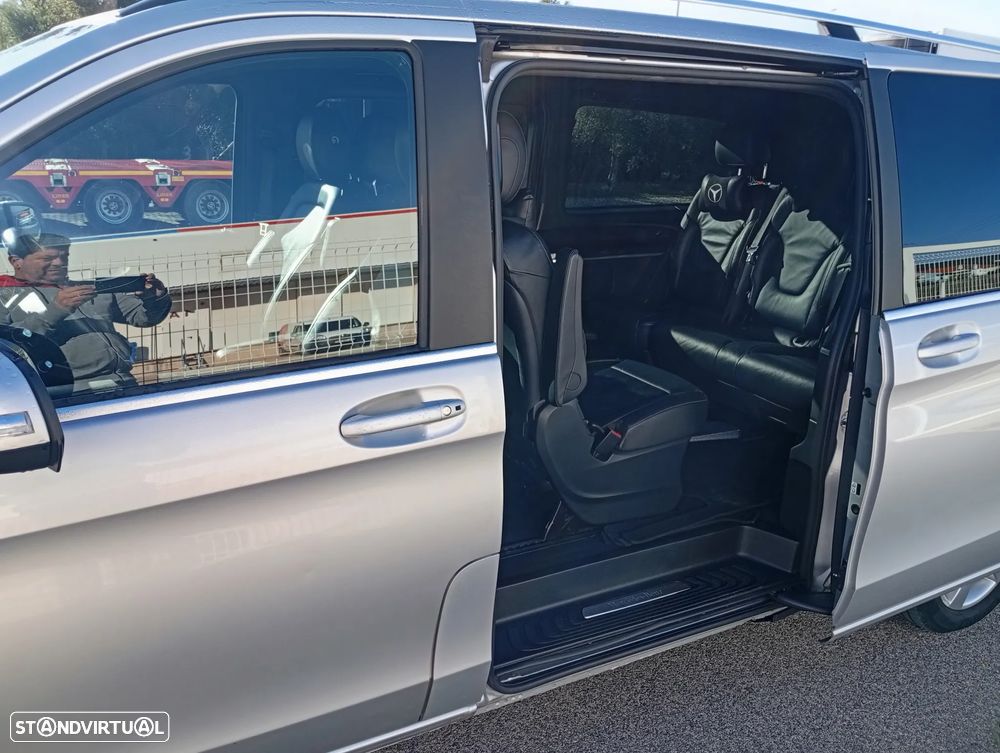 Mercedes-Benz V 220 d Avantgarde Aut. - 7