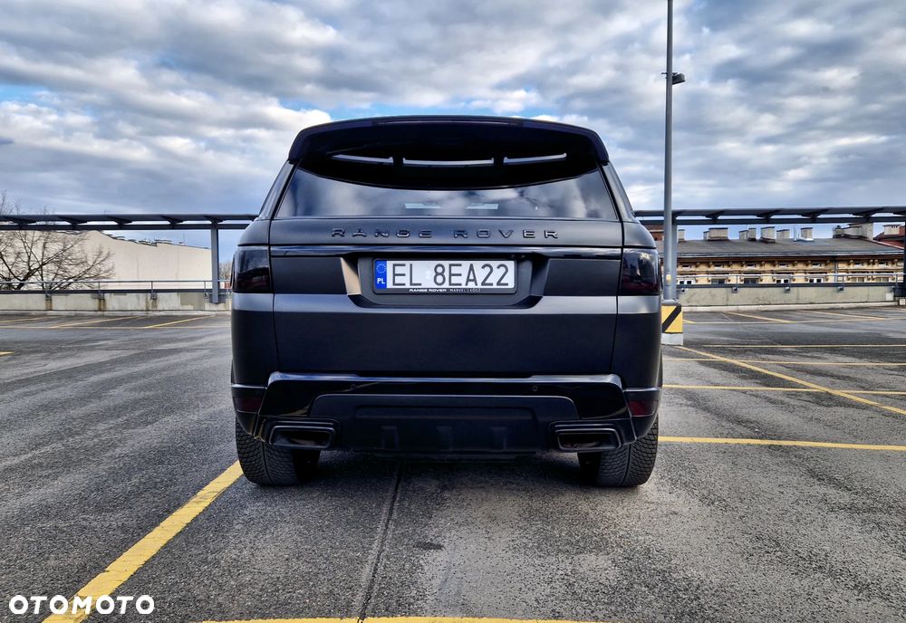 Land Rover Range Rover Sport P400 3.0 HST - 14