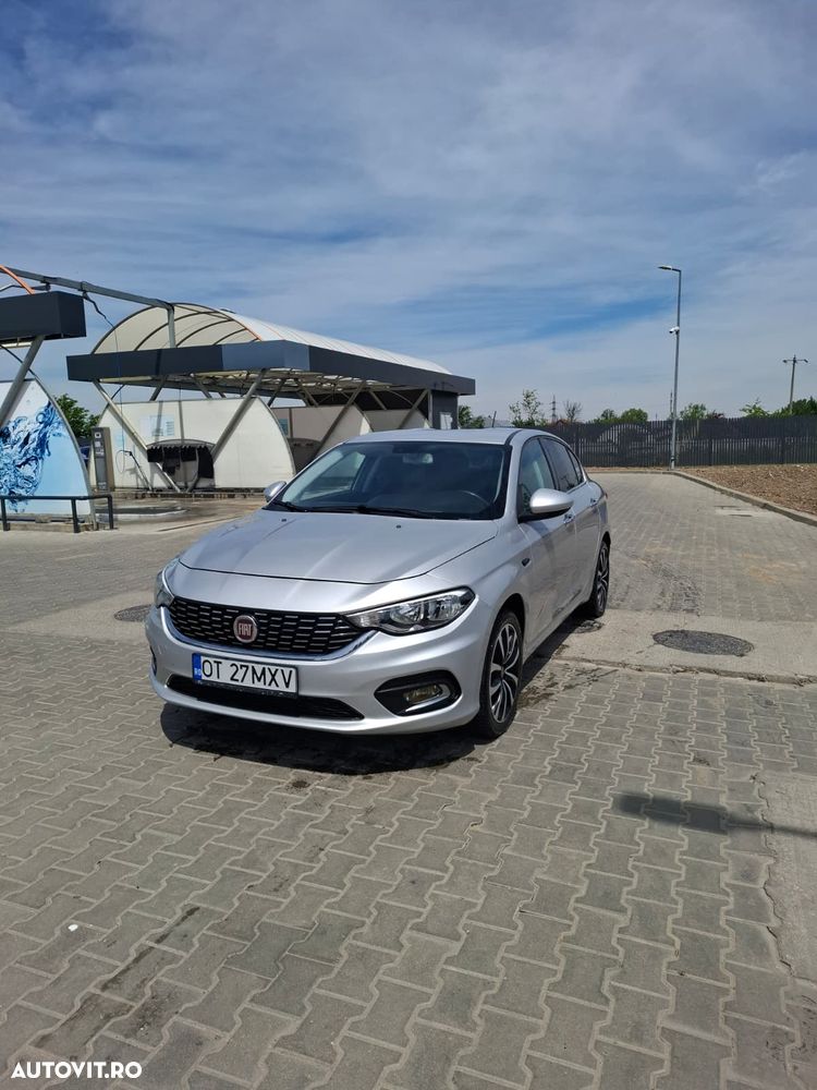 Fiat Tipo 1.6 Mjet Lounge - 2