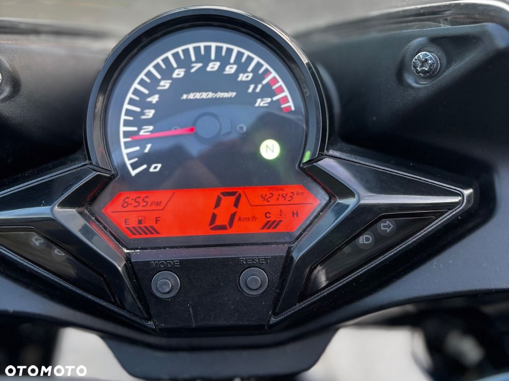 Honda CBR - 9