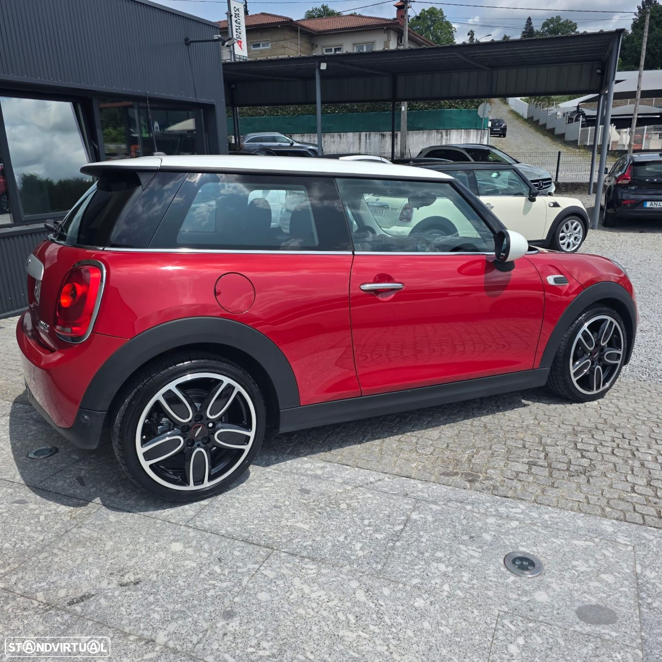 MINI 3 Portas Cooper - 14