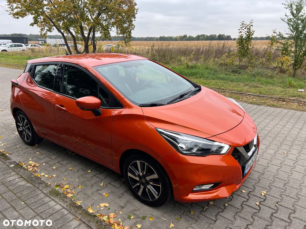 Nissan Micra - 38