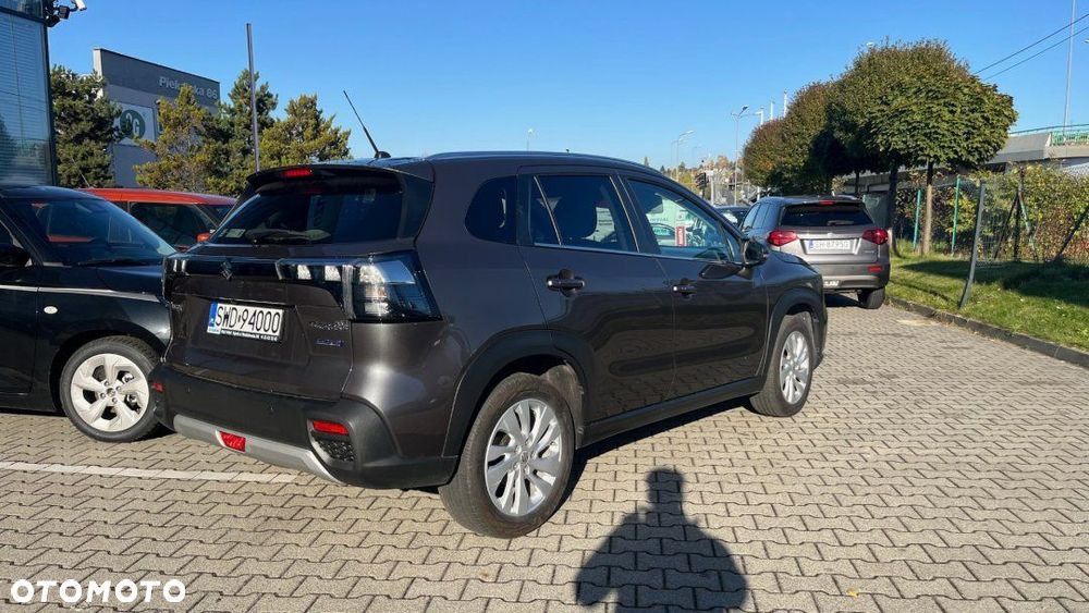 Suzuki Sx4 S-Cross 2022 photo 3