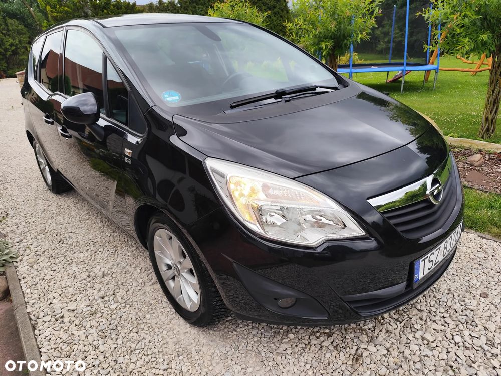 Opel Meriva 1.4 150 Jahre - 5
