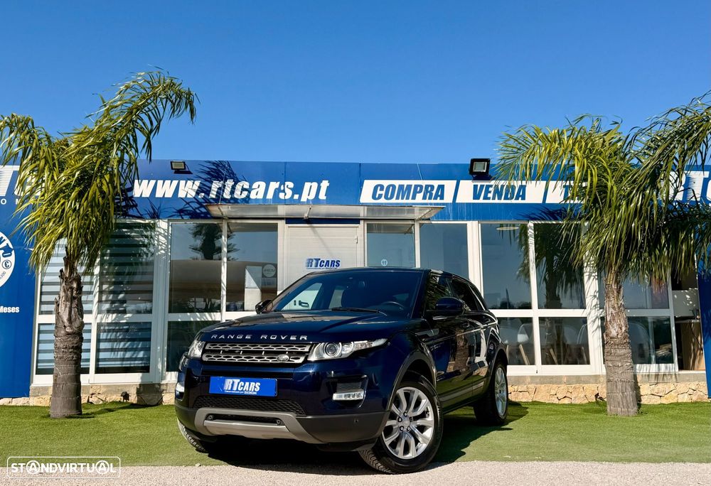Land Rover Range Rover Evoque 2.2 eD4 Dynamic - 3